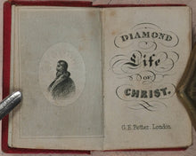 Load image into Gallery viewer, Life of Christ. G.E.Petter, 102 Cheapside, London. Circa 1845.