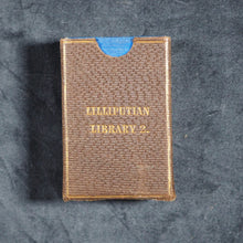 Load image into Gallery viewer, Chatelain, Clara de. Lilliputian Library Two. Myers, Joseph & Co. 1850.