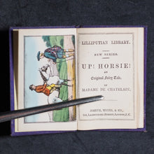 Load image into Gallery viewer, Chatelain, Clara de. Lilliputian Library Two. Myers, Joseph & Co. 1850.