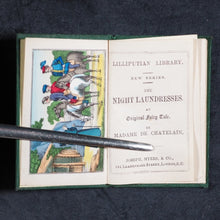 Load image into Gallery viewer, Chatelain, Clara de. Lilliputian Library Two. Myers, Joseph & Co. 1850.