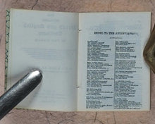 Load image into Gallery viewer, Midget Library. Bryce, David & Son. Glasgow. Circa 1896.