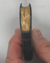 Load image into Gallery viewer, Finger Prayer Book. Common Prayer. University Press London: Henry Frowde, Oxford Warehouse, Amen Corner. London. 1908.