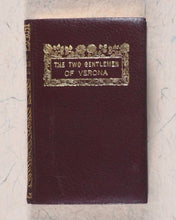 Load image into Gallery viewer, Shakespeare, William. Two Gentlemen of Verona. Bryce, David & Son. Glasgow. 1904.