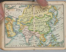 Load image into Gallery viewer, Bryce, David & Son. Glasgow. Advertising. Knowledge in a Nutshell. Bryce's Pearl English Dictionary/Atlas of the world/Gazetter of the world/book of general information. Pears promo. Circa 1904.
