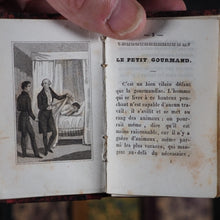 Load image into Gallery viewer, Petite Bibliotheque de la Jeunesse. Marcilly. Paris. 1835.