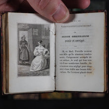 Load image into Gallery viewer, Petite Bibliotheque de la Jeunesse. Marcilly. Paris. 1835.