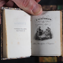 Load image into Gallery viewer, Petite Bibliotheque de la Jeunesse. Marcilly. Paris. 1835.