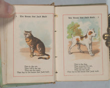 Load image into Gallery viewer, Bryce, David & Son. Glasgow. Advertising. Old Mother Hubbard's Fairy Tale Book. Mellin's Food promo. 1892.