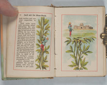 Load image into Gallery viewer, Bryce, David & Son. Glasgow. Advertising. Old Mother Hubbard's Fairy Tale Book. Mellin's Food promo. 1892.