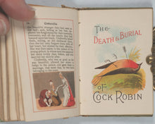 Load image into Gallery viewer, Bryce, David & Son. Glasgow. Advertising. Old Mother Hubbard's Fairy Tale Book. Mellin's Food promo. 1892.
