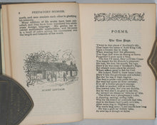 Load image into Gallery viewer, Burns, Robert. Poems. Bryce & Son. Glasgow. Circa 1889. Dainty Little Library series.