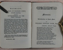 Load image into Gallery viewer, Scott, Sir Walter. Poetical Works. Bryce, David & Son. Glasgow. 1900.