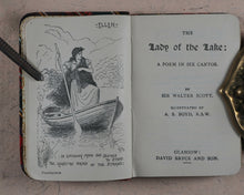 Load image into Gallery viewer, Scott, Sir Walter. Poetical Works. Bryce, David & Son. Glasgow. 1900.