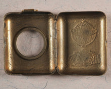 Load image into Gallery viewer, Smallest English Dictionary in the World. Bryce, David & Son. Glasgow. Circa 1896.>>Scarce miniature promo for world's largest bookshop in 1896<<