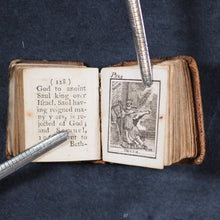Load image into Gallery viewer, Bible in Miniature or a Concise History of the Old & New Testaments. Harris, W. London. 1771.