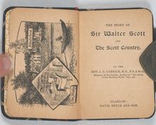 Load image into Gallery viewer, Robert Burns. Walter Scott. Scottish Castles. Scottish Cathedrals. Bryce, David & Son. Glasgow. 1902.