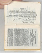 Load image into Gallery viewer, Holy Bible containing Old and New testaments. Bryce, David & Son. Glasgow. 1901.