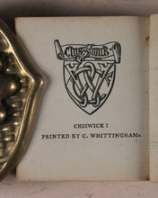 Load image into Gallery viewer, Thumb Bible. Verbum Sempiternum. Longman and co. London. 1850.