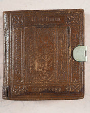 Load image into Gallery viewer, Thumb Bible. Verbum Sempiternum. Longman and co. London. 1851.