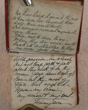 Load image into Gallery viewer, Affection's Token. In poetry and Prose. Johnson, Samuel Jun. 48 Church Street. London. 1848.