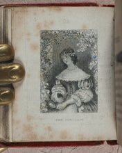 Load image into Gallery viewer, Affection's Token. In poetry and Prose. Johnson, Samuel Jun. 48 Church Street. London. 1848.