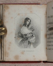 Load image into Gallery viewer, Affection's Token. In poetry and Prose. Johnson, Samuel Jun. 48 Church Street. London. 1848.