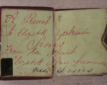 Load image into Gallery viewer, Love Gift and Token of Regard. In poetry and Prose. Johnson, Samuel Jun. 48 Church Street. London. 1848.