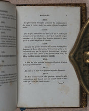 Load image into Gallery viewer, La Rochefoucauld, Francois Duc de. Maximes et Reflexions Morales. Didot le Jeune. Paris. 1827.