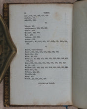 Load image into Gallery viewer, La Rochefoucauld, Francois Duc de. Maximes et Reflexions Morales. Didot le Jeune. Paris. 1827.