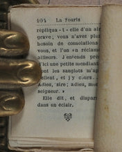Load image into Gallery viewer, Moreau, Hégésippe. La Souris blanche, conte illustré par Henri Pille. Pairault & Cie. Paris. 1895.