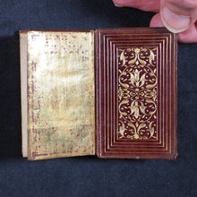 Load image into Gallery viewer, Horatius Flaccus, Quintus. Opera. Mesnier, A. Paris. 1828. Number 3 of 100, limited, numbered copies on Japan paper.