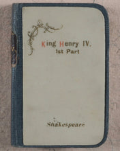 Load image into Gallery viewer, Shakespeare, William . Ellen Terry Shakespeare (complete set of 40). Bryce, David & Son. Glasgow. 1904.