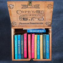 Load image into Gallery viewer, Jesus son of Sirach. Words of Wisdom. Selections from the Wisdom of Jesus, Son of Sirach, or Ecclesiasticus. Hills & Co. Ye St. Luke's Press. London. Circa 1909.