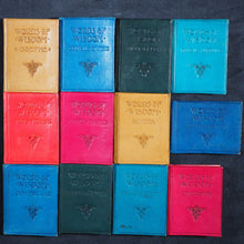 Load image into Gallery viewer, Quarles, Francis. Words of Wisdom. Selections from the Writings of Francis Quarles. Hills & Co. Ye St. Luke's Press. London. Circa 1910.