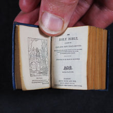 Load image into Gallery viewer, Ulster Day Holy Bible containing Old and New testaments. Bryce, David & Son. Glasgow. 1912. Memento of Ulster Day 28 September 1912.