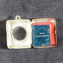 Load image into Gallery viewer, New Testament of the Lord and Saviour Jesus Christ. Bryce, David & Son. Glasgow. 1895.