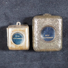 Load image into Gallery viewer, New Testament of the Lord and Saviour Jesus Christ. Bryce, David & Son. Glasgow. 1895.