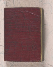 Load image into Gallery viewer, Smallest English Dictionary in the World. Comprising: besides the ordinary & newest words in the language, short explanations of a large number of scientific, philosophical, literary & technical terms. Bryce, David & Son. Glasgow. 1893. SILVER LOCKET