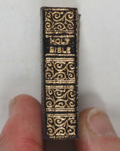 Load image into Gallery viewer, Holy Bible containing Old and New testaments: Translated Out Of The Original Tongues. Bryce, David & Son. Glasgow. 1901.
