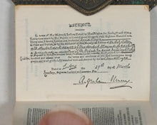 Load image into Gallery viewer, Holy Bible containing Old and New testaments: Translated Out Of The Original Tongues. Bryce, David & Son. Glasgow. 1901.