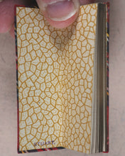 Load image into Gallery viewer, Imitation of Christ. Thomas a Kempis. Odd minutes with the Imitation of Christ. Selections by Dr Lindsay. Tartan. Bryce, David & Son. Glasgow. Circa 1890.