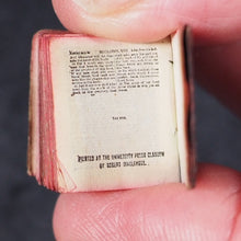 Load image into Gallery viewer, New Testament of the Lord and Saviour Jesus Christ Bryce, David & Son. Glasgow. 1895.