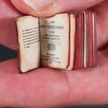 Load image into Gallery viewer, New Testament of the Lord and Saviour Jesus Christ Bryce, David & Son. Glasgow. 1895.