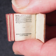 Load image into Gallery viewer, New Testament of the Lord and Saviour Jesus Christ Bryce, David & Son. Glasgow. 1895.