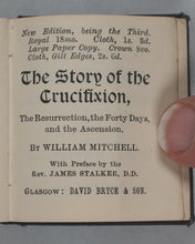 Load image into Gallery viewer, Bible Promises for Every Day: specially issued for the Sunday companion. Bryce, David & Son. Glasgow. Circa 1895.