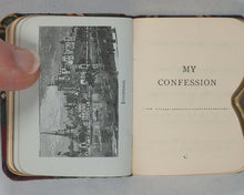 Load image into Gallery viewer, Thumb Confession book. Bryce, David & Son. Glasgow. 1892.