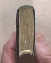 Load image into Gallery viewer, Church of England. Book of Common Prayer and Administration of the Holy Communion. According to the Use of the Church of England. Eyre & Spottiswoode Bible Warehouse Limited. 33, Paternoster Row, E.C. London, Edinburgh and New York. Circa 1900.