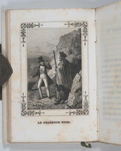 Load image into Gallery viewer, Bibliothèque Amusante de la Jeunesse. Chroniques. Marcilly aîné, Rue St. Jacques no. 10. Paris. Circa 1838.