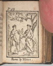 Load image into Gallery viewer, Bible in minuiture or a concise history of Old & New Testaments. Newbery, E. London. 1780.