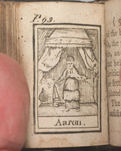 Load image into Gallery viewer, Bible in minuiture or a concise history of Old & New Testaments. Newbery, E. London. 1780.